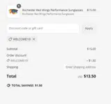 Buffalo Bisons coupon verification screenshot