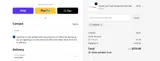 Buffalo Bisons coupon verification screenshot