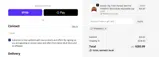 Buffalo Bisons coupon verification screenshot