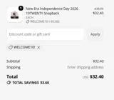 Buffalo Bisons coupon verification screenshot