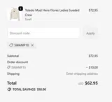 Buffalo Bisons coupon verification screenshot
