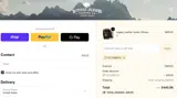 OCTOBER10 coupon verification screenshot