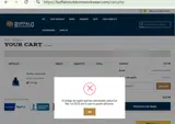 laborday15 coupon verification screenshot