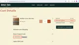 AIUN9TB907 coupon verification screenshot