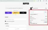 DEALSPOTRBRANDS coupon verification screenshot