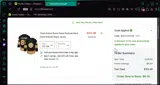 NHLCOUPON5 coupon verification screenshot