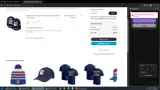NHL24FS coupon verification screenshot