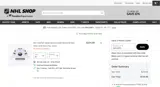 Buffalo Sabres Shop coupon verification screenshot