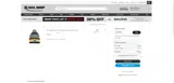 NHLGIFT15 coupon verification screenshot