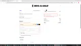 WELCOME10 coupon verification screenshot