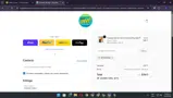 GETMYBAM coupon verification screenshot