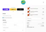 B2G1F coupon verification screenshot
