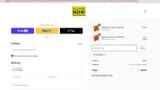 BOGO25 coupon verification screenshot