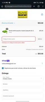 JHAWK90_RVWS coupon verification screenshot