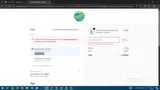 pre2026 coupon verification screenshot
