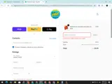 PRE26 coupon verification screenshot