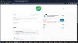 PRE26 coupon verification screenshot