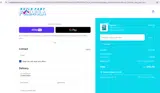 BUILDER coupon verification screenshot