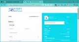 BARTLETT coupon verification screenshot