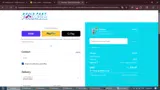 Build coupon verification screenshot