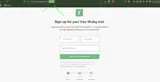 free-trial coupon verification screenshot
