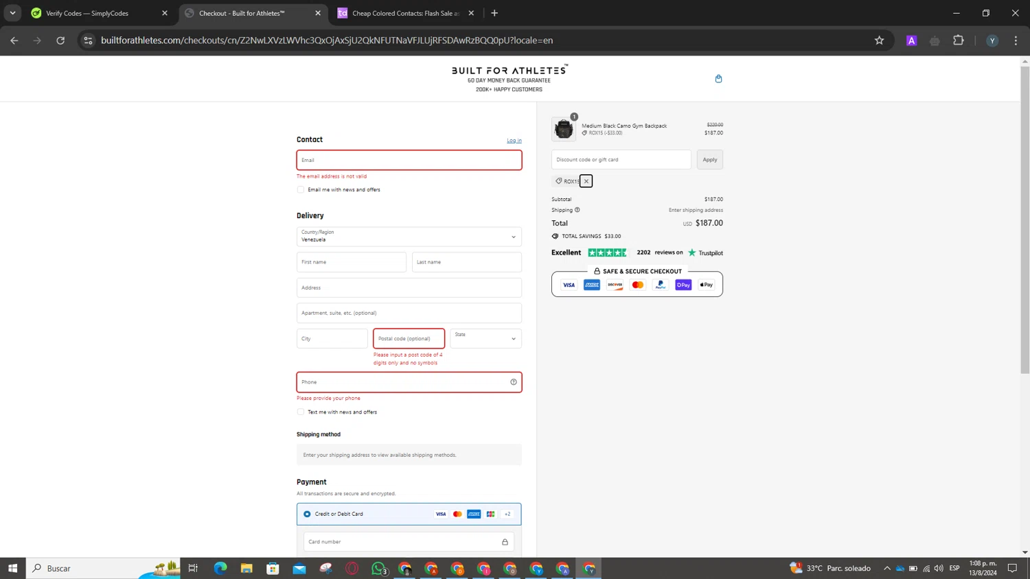 Built for Athletes Discount Codes 25 Off August 2024