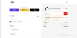 WELCOME15 coupon verification screenshot