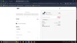 WELCOME15 coupon verification screenshot