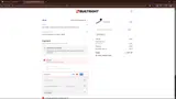 BuiltRight Industries coupon verification screenshot