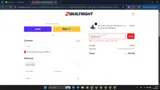 BuiltRight Industries coupon verification screenshot