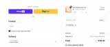 BuiltRight Industries coupon verification screenshot