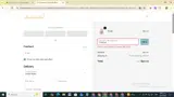 CODE10 coupon verification screenshot