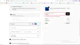 Bulk Naturals coupon verification screenshot