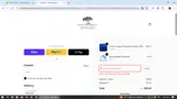 Bulk Naturals coupon verification screenshot