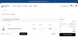 Bulk Peptide Supply coupon verification screenshot