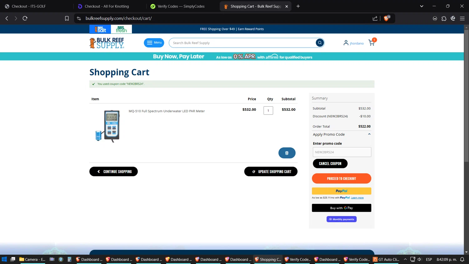 Bulk Reef Supply Promo Codes 50 Off January 2025