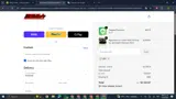GBH coupon verification screenshot