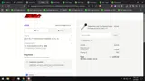 HPSOCIETY coupon verification screenshot