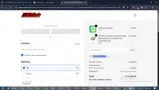 NEWWAREHOUSE coupon verification screenshot