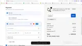 SUMMR10 coupon verification screenshot
