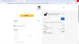 XTRA coupon verification screenshot