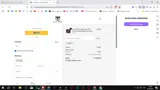 SHOP coupon verification screenshot