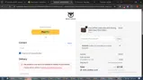 wonder coupon verification screenshot