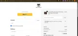 ROYRAMOS coupon verification screenshot