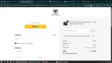 cap5 coupon verification screenshot