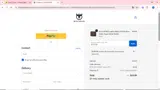 SCOTT10 coupon verification screenshot