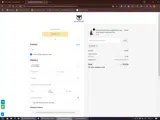GET25 coupon verification screenshot