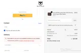GET25 coupon verification screenshot