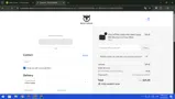 GET25 coupon verification screenshot