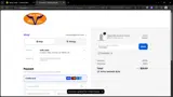 Bull City Flavors coupon verification screenshot